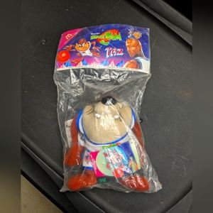 Vintage Space Jam Taz